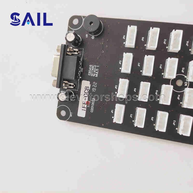 Monarch Elevator Command Board Expansion Board MCTC-CCB--IFE