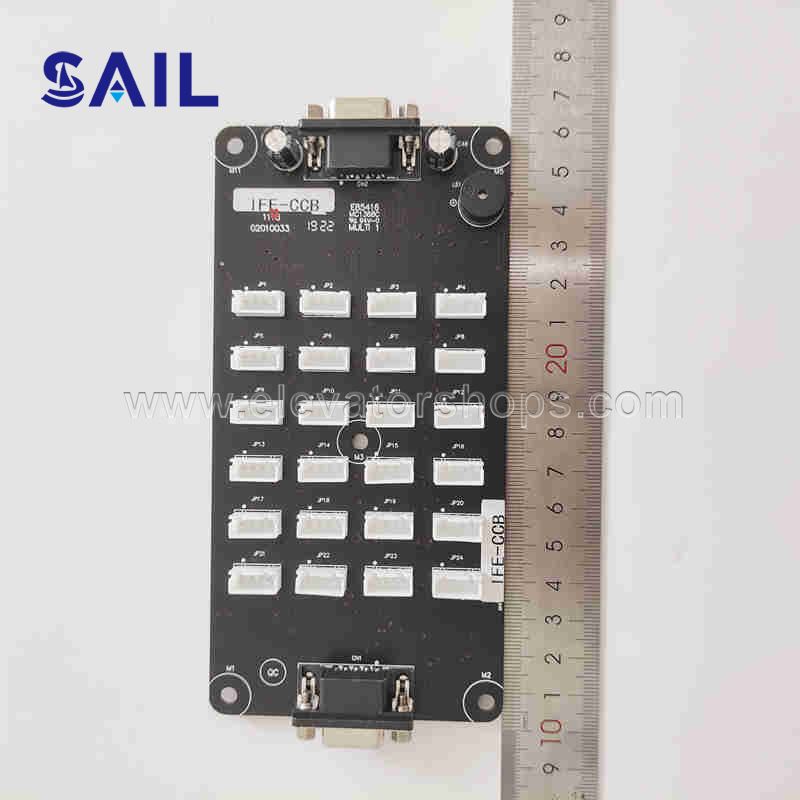 Monarch Elevator Command Board Expansion Board MCTC-CCB--IFE