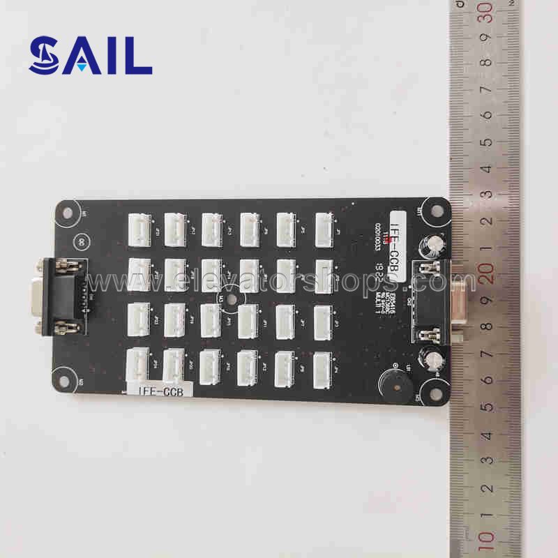 Monarch Elevator Command Board Expansion Board MCTC-CCB--IFE