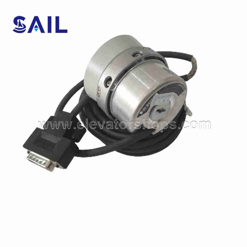 Elevator Heidenhain Encoder ECN 413 2048 16S15-2K