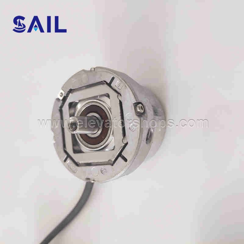 Elevator Heidenhain Encoder ECN 413 2048 16S15-2K