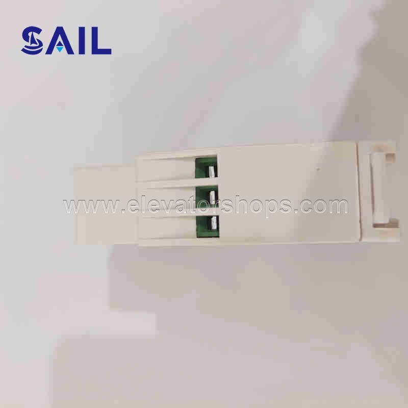 KONE Thyssen Fuji XJ12 Upstream AC Phase Sequence Protection Relay Elevator Accessories