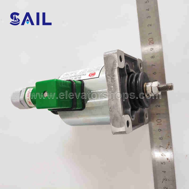 Escalator Brake DL-35