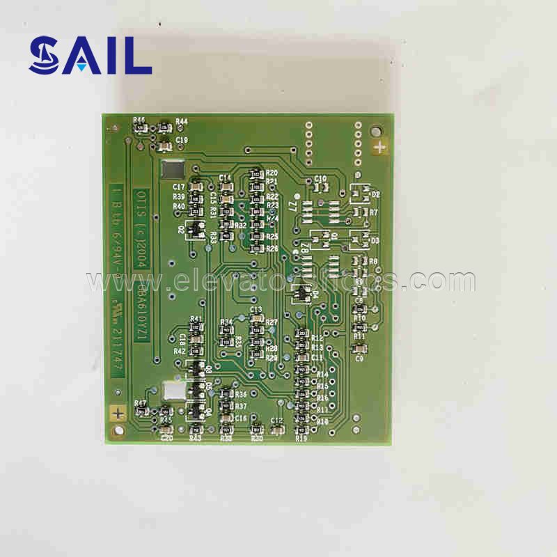 Otis Elevator HBB Hall Call Board GBA25005D1