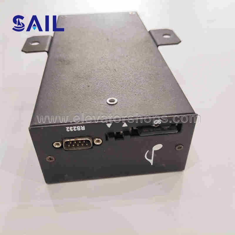 STEP Elevator MP3 Voice Announcer/Arrival Clock OT.VA/C