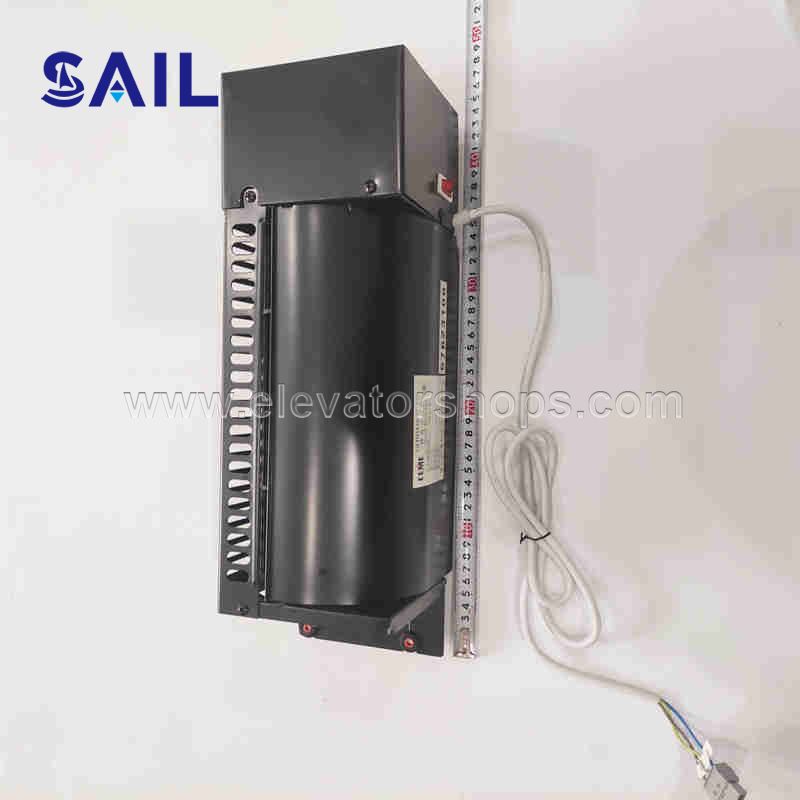 Elevator Cross Flow Fan GFDD430-91-220 57623106