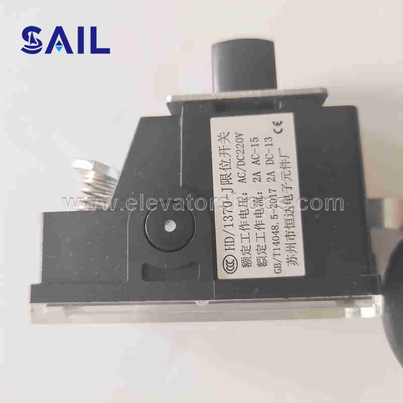 Suzhou Hengda Elevator Limit Switch HD/1370-J