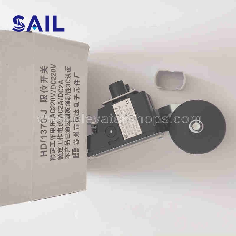 Suzhou Hengda Elevator Limit Switch HD/1370-J