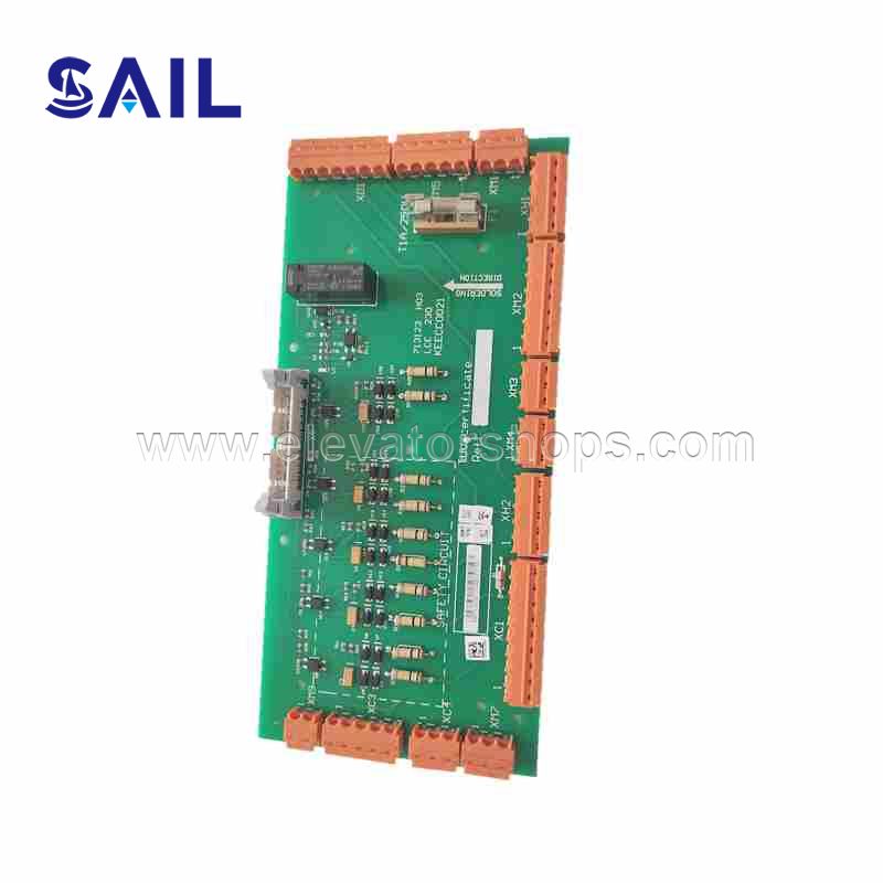 Kone Elevator board KM713120G02