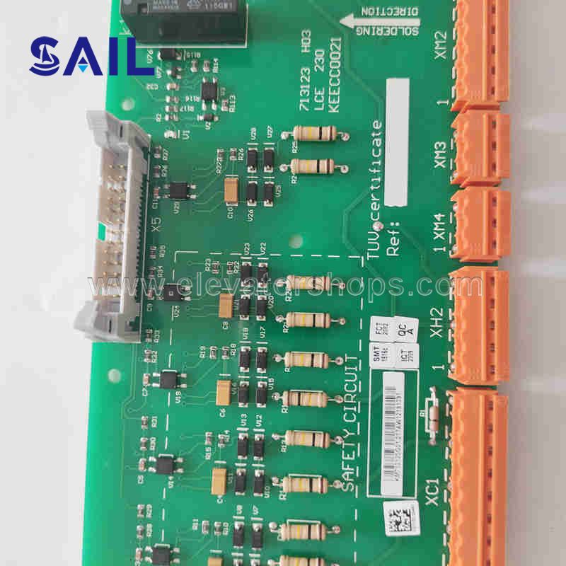 Kone Elevator board KM713120G02