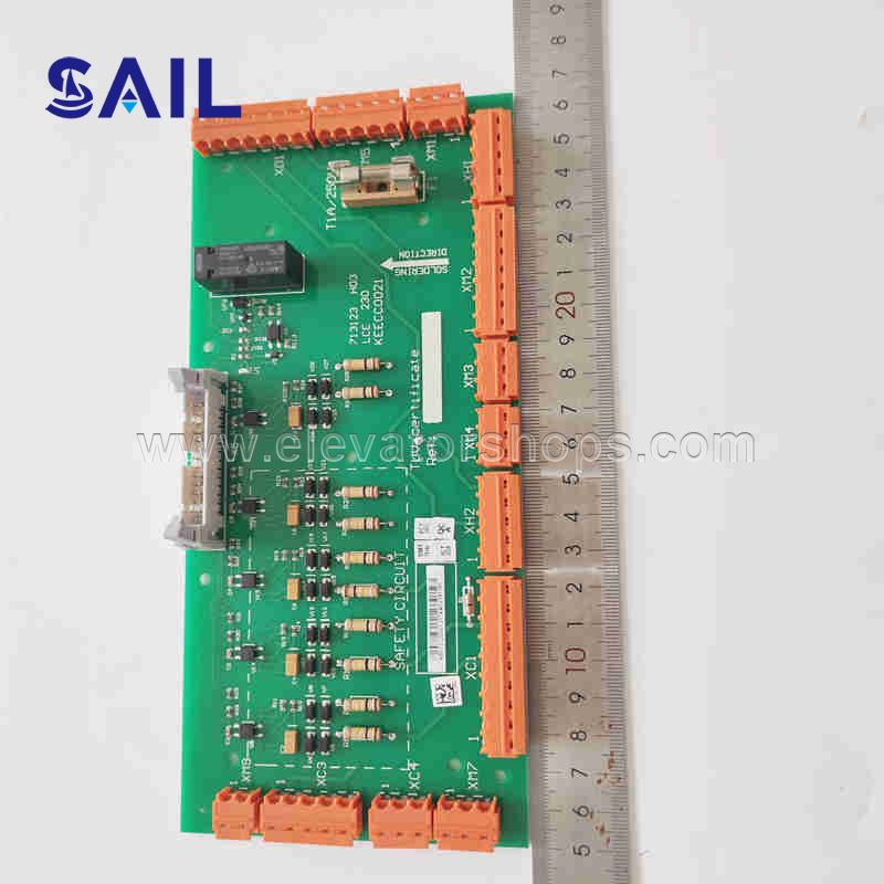 Kone Elevator board KM713120G02