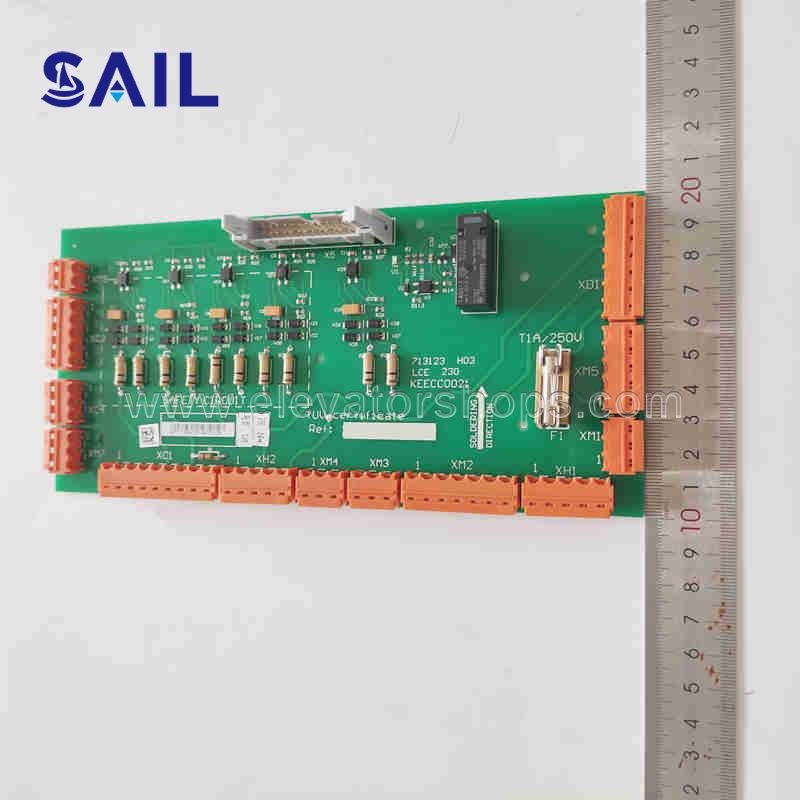 Kone Elevator board KM713120G02