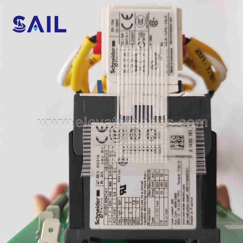 Kone Elevator KDL16 inverter Contact Board KM964619G24