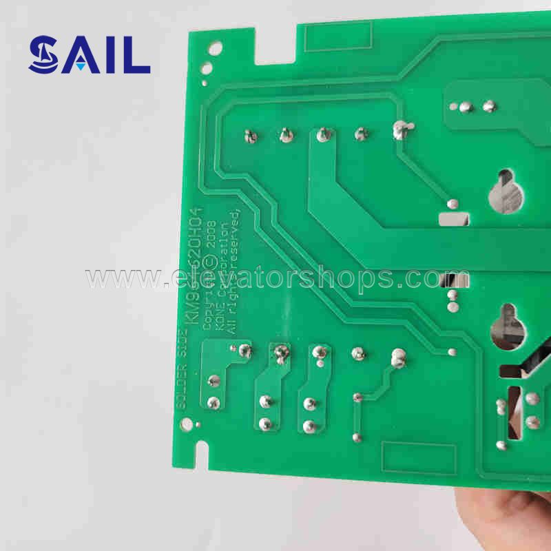 Kone Elevator KDL16 inverter Contact Board KM964619G24