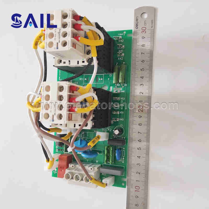 Kone Elevator KDL16 inverter Contact Board KM964619G24