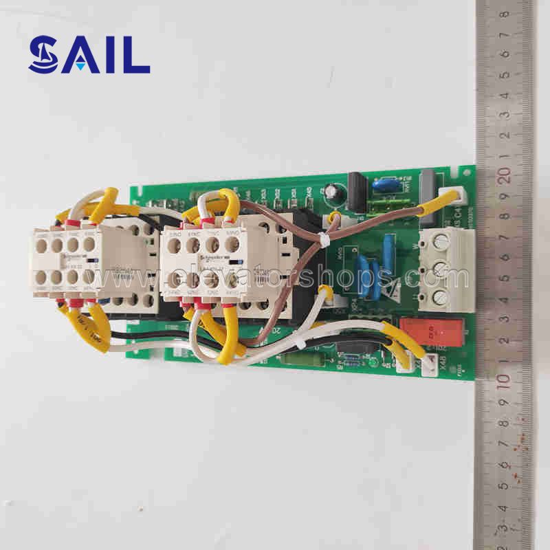 Kone Elevator KDL16 inverter Contact Board KM964619G24