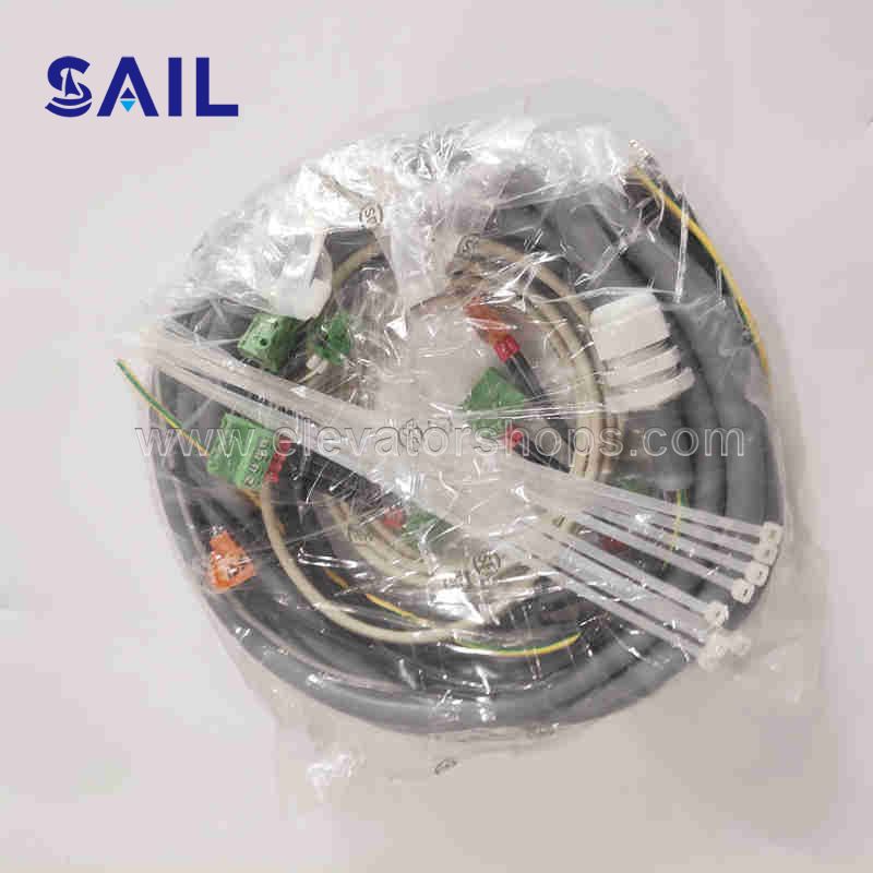 Kone Complete Frequency Converter KDL16L KM953503G21/KM51293161R01,replace V3F16L kit.