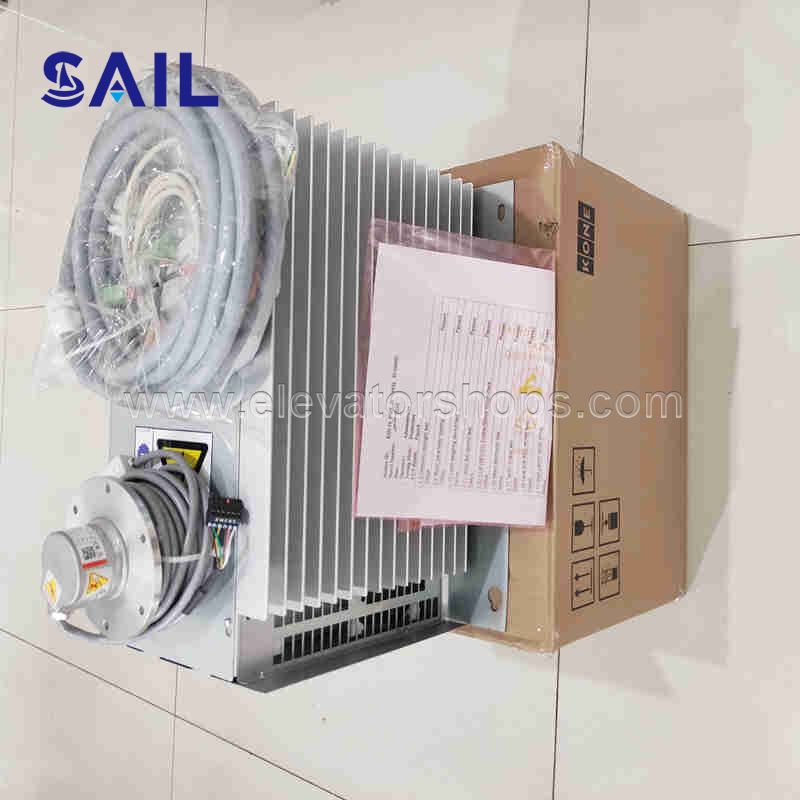 Kone Inverter KDL16L KM953503G21/KM51293161R01