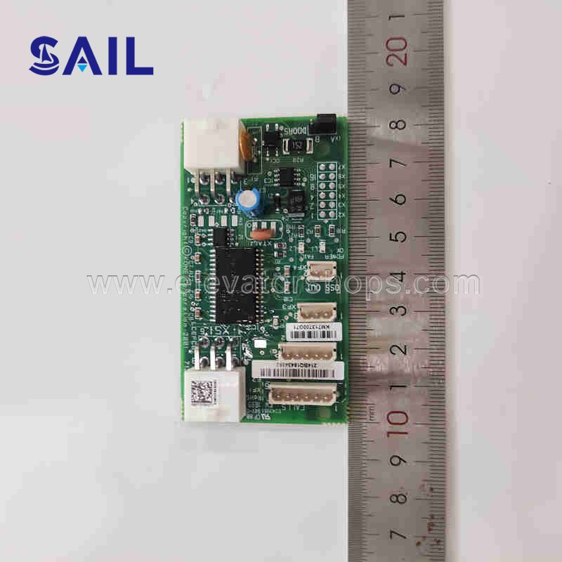 Kone Elevator LCE FCB Board KM713700G71, replace KM713700G11