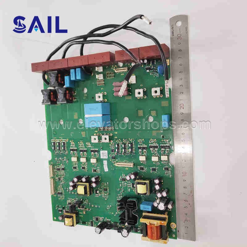 Kone Elevator KMD40 Drive Board KM997159-LOCAL