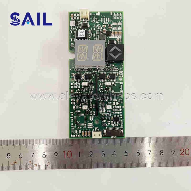 Elevator 300 Touch LOP Display Board ID.NR.591893