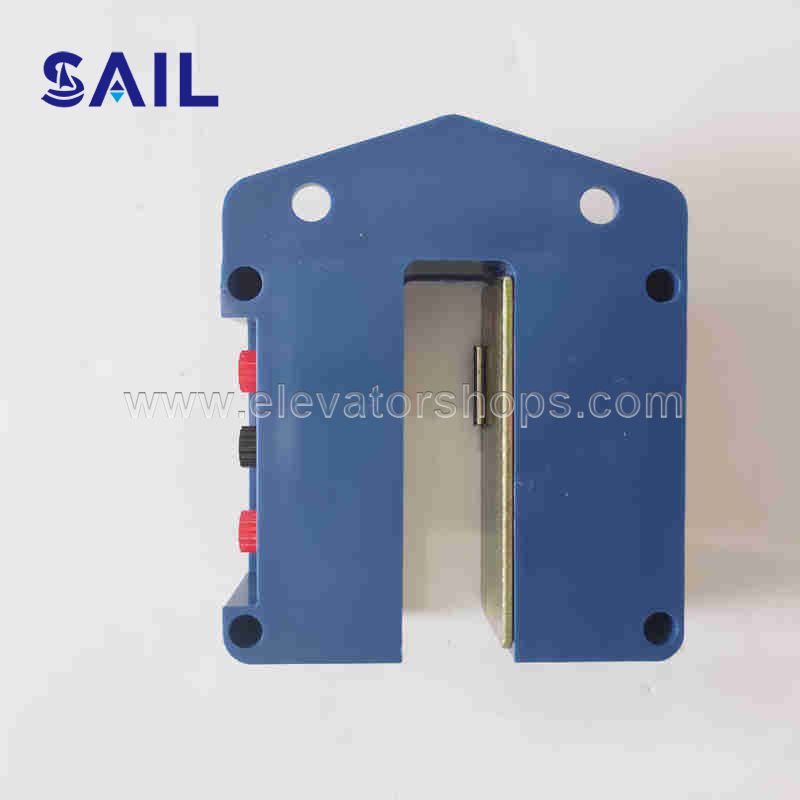 Ningbo Donghai Permanent Magnet Sensor Q/AVC 01-1995 Elevator Leveling Sensor YG-1 Type Magnetic Switch