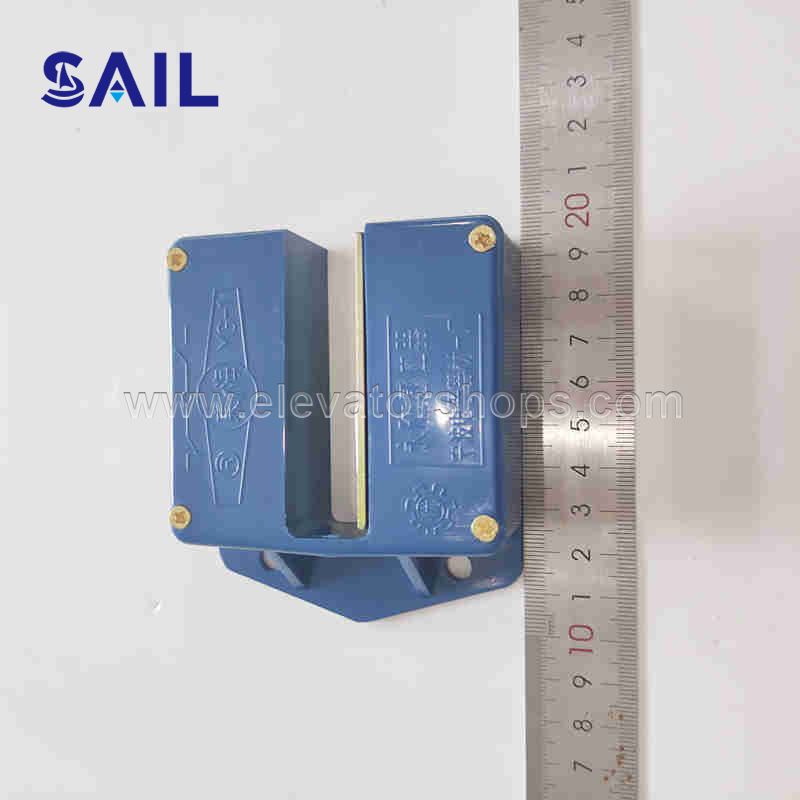 Ningbo Donghai Permanent Magnet Sensor Q/AVC 01-1995 Elevator Leveling Sensor YG-1 Type Magnetic Switch