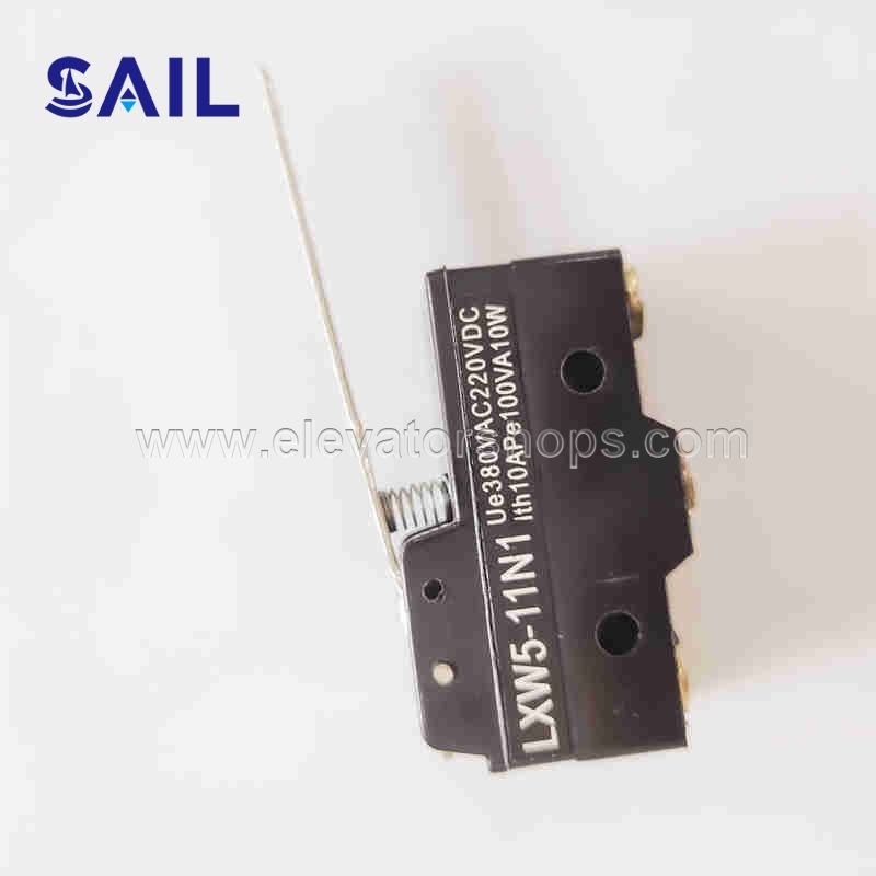 Elevator Micro Travel Limit Switch LXW5-11N1