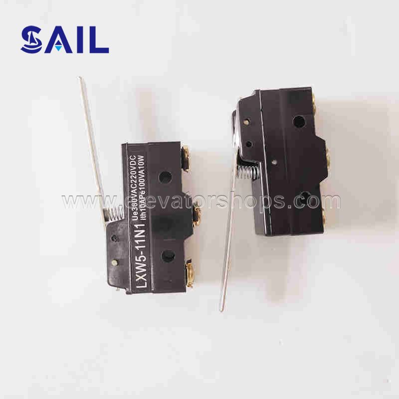 Elevator Micro Travel Limit Switch LXW5-11N1