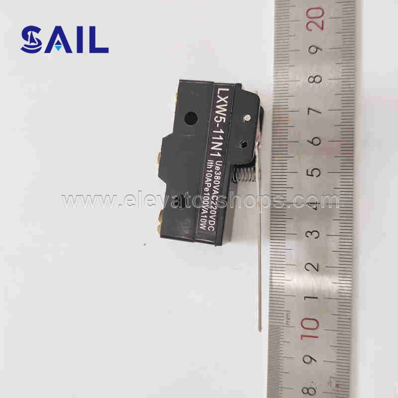 Elevator Micro Travel Limit Switch LXW5-11N1