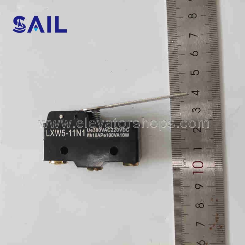 Elevator Micro Travel Limit Switch LXW5-11N1