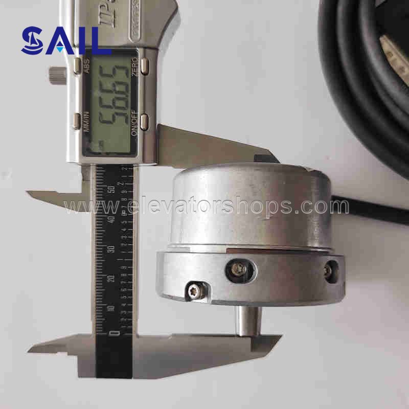 Elevator Encoder ECN413 2048 16S15-2K