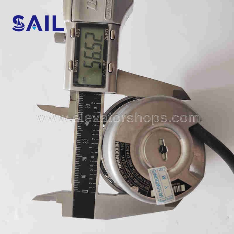 Elevator Encoder ECN413 2048 16S15-2K