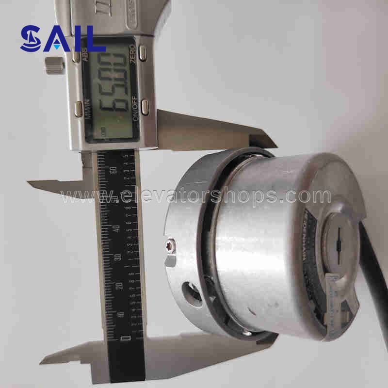 Elevator Encoder ECN413 2048 16S15-2K