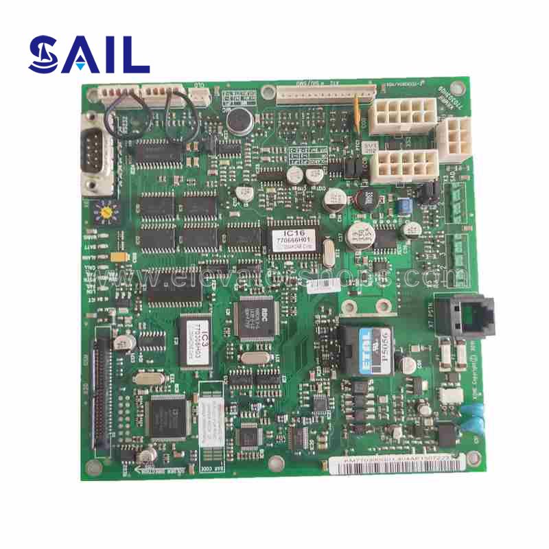 Kone Elevator KRMRIF Board KM770300G01