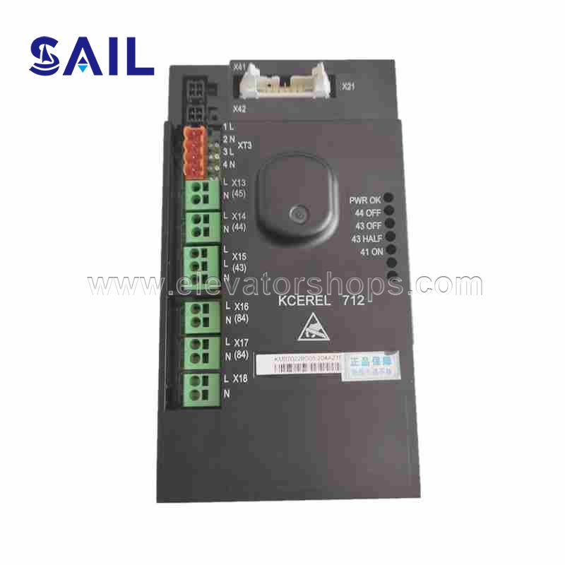 Kone Elevator Board KCEREL 712,KM870228G05