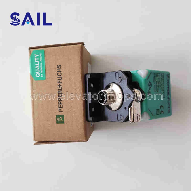 Pepperl+Fuchs Proximity Switch NBN40-L2-E2-V1