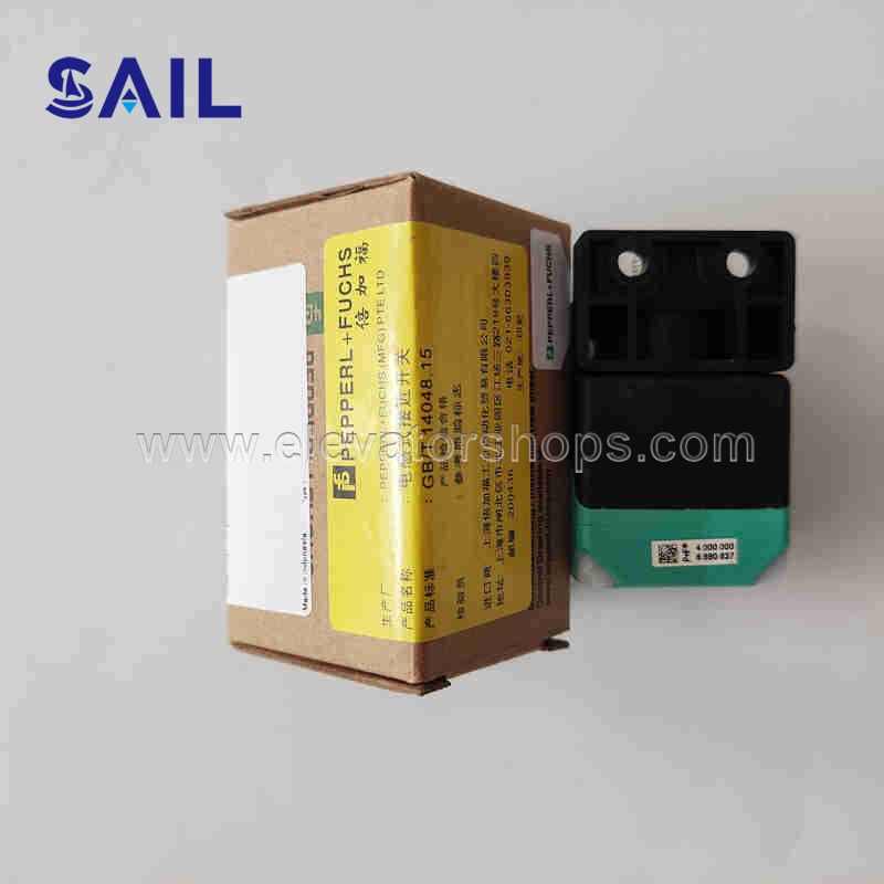 Pepperl+Fuchs Proximity Switch NBN40-L2-E2-V1