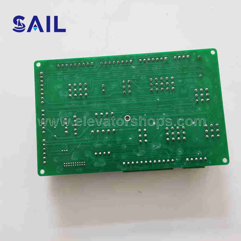 Elevator Interface Board Control Cabinet Wiring Board KNWC-KZG-U1.4