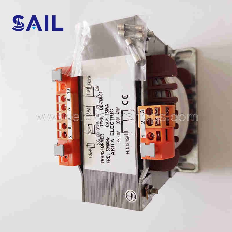 Elevator Control Cabinet Transformer TDB-760-01