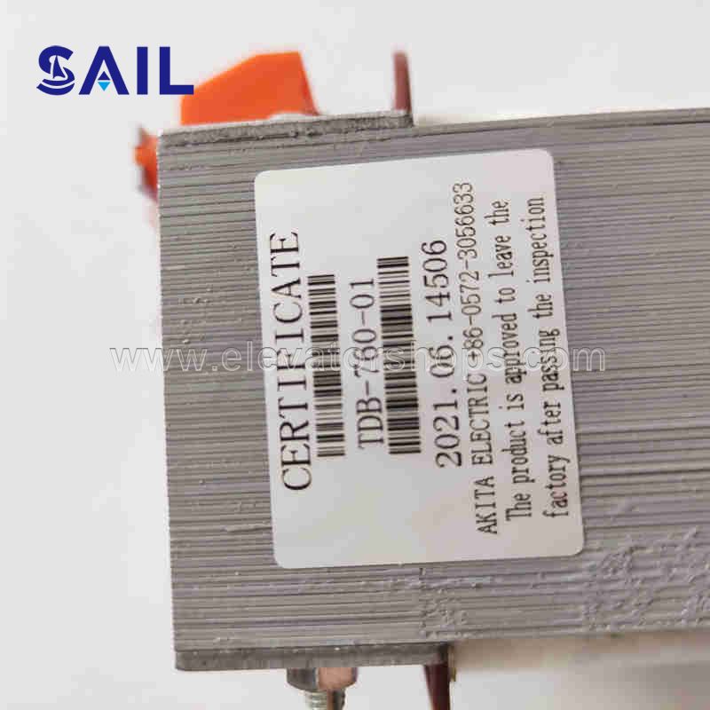 Elevator Control Cabinet Transformer TDB-760-01