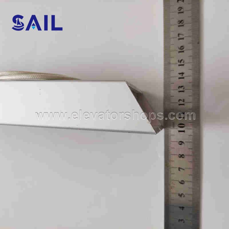 Trapezoidal Aluminum Shell Resistance RXLG-450W100RJ