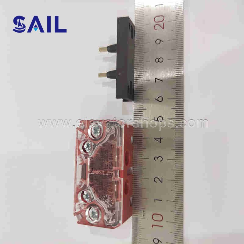 Elevator Bernstein Door Contactor SEL2-A1Z, Drawing NO. 601.6369.049