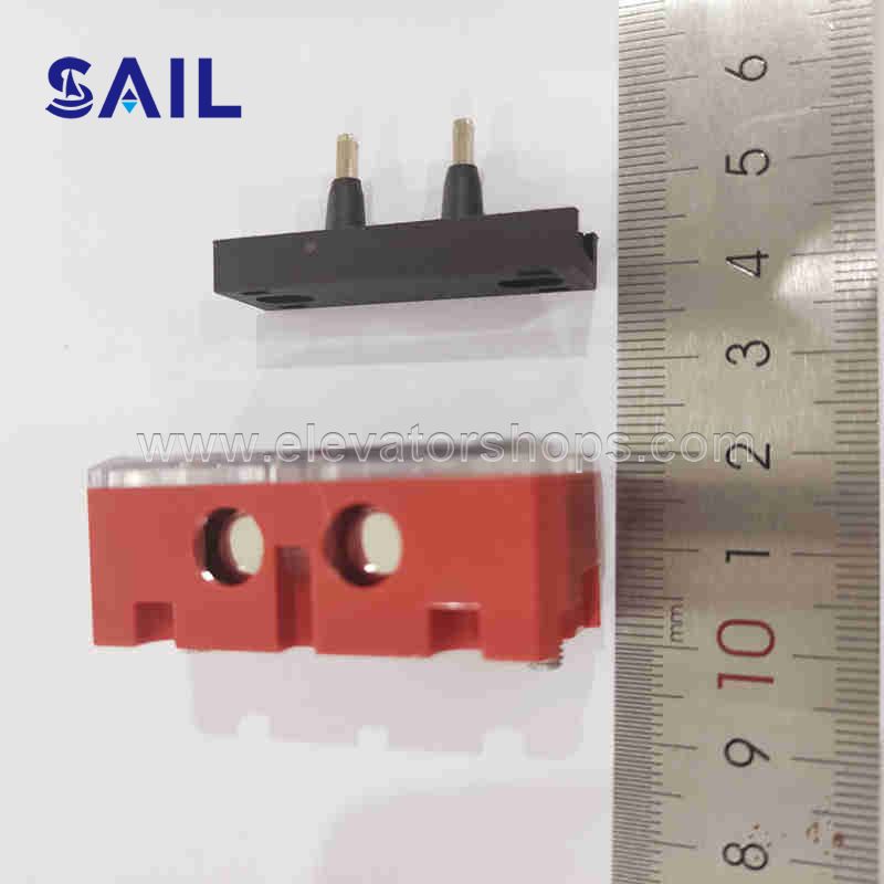 Elevator Bernstein Door Contactor SEL2-A1Z, Drawing NO. 601.6369.049