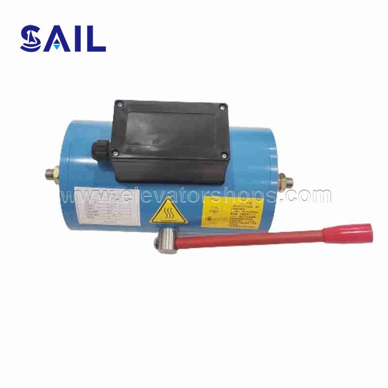 Elevator Brake DZE-14E Shenyang Blu-ray 16 Otis Coil Brake Host Electromagnet