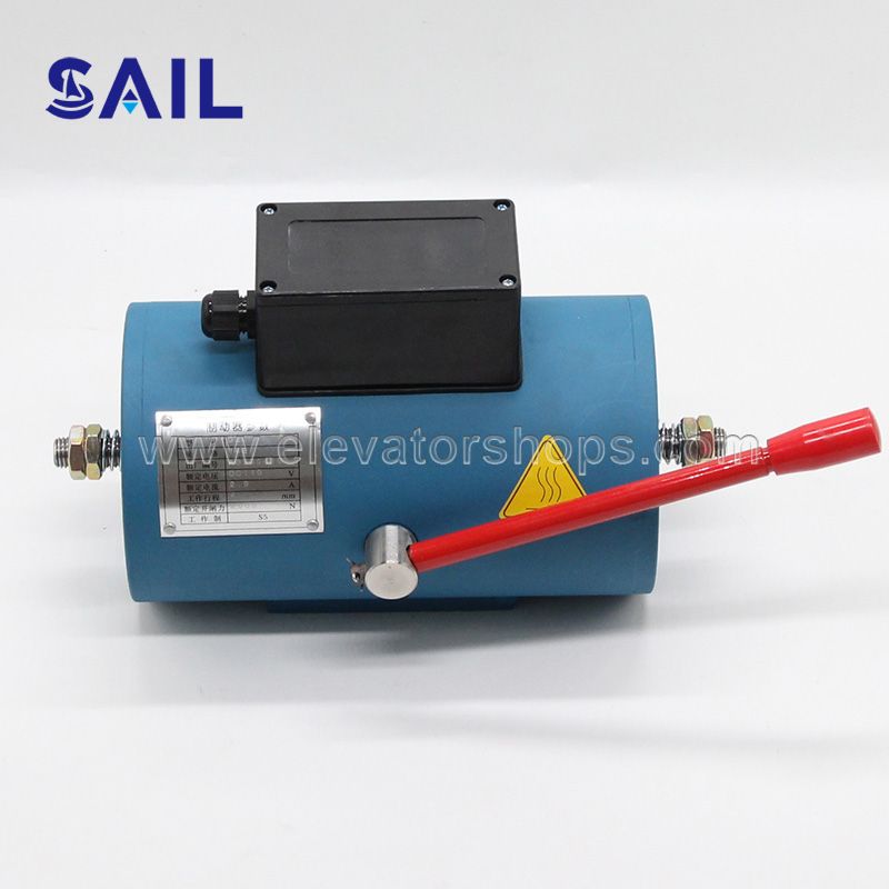 Elevator Brake DZE-14E Shenyang Blu-ray 16 Otis Coil Brake Host Electromagnet