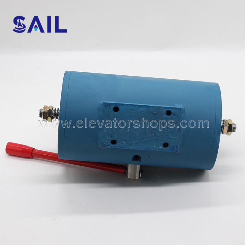 Elevator Brake DZE-14E Shenyang Blu-ray 16 Otis Coil Brake Host Electromagnet