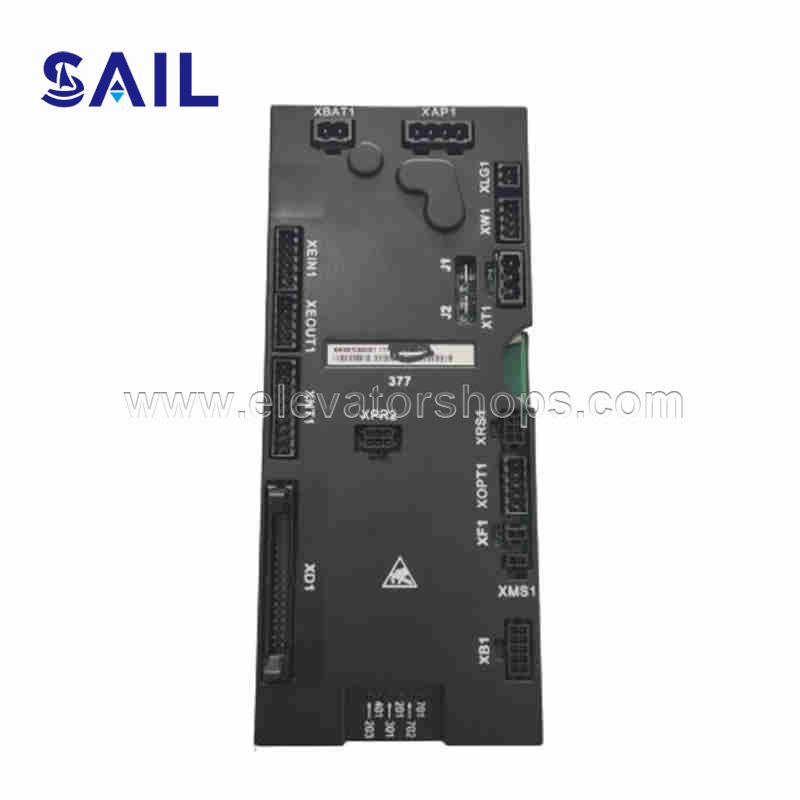 Kone Elevator Drive Board KM987080G01