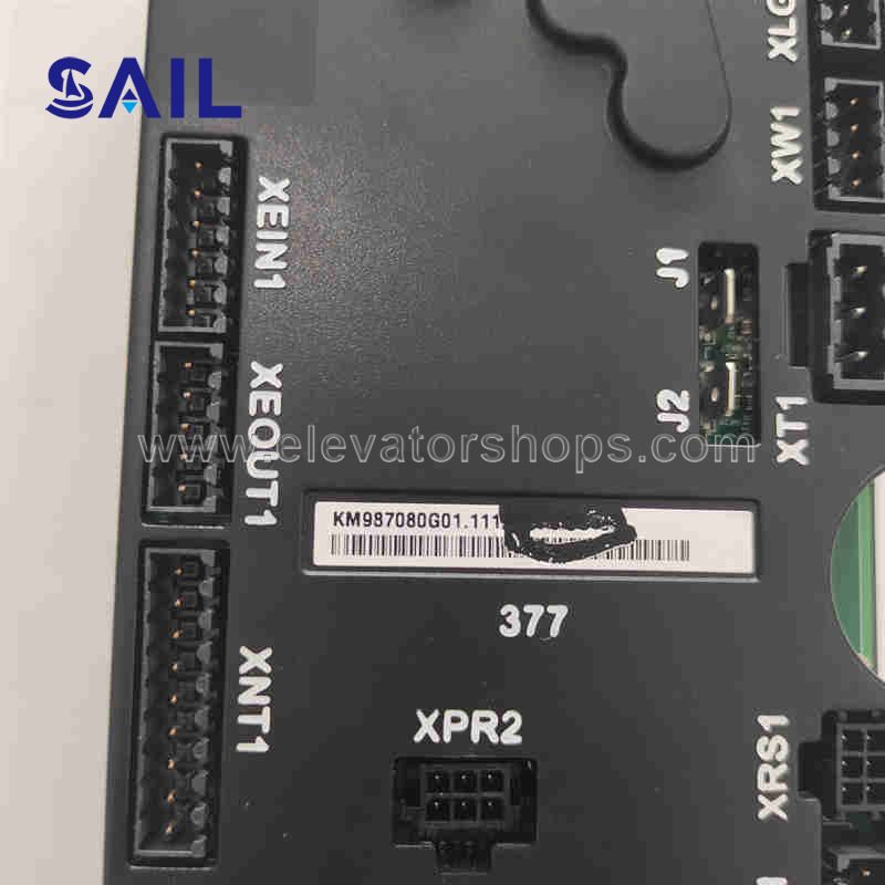 Kone Elevator Drive Board KM987080G01