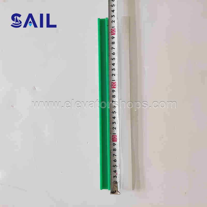 5500 Elevator Shaft Grating SALSIS Magnetic Band Guide